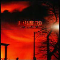 Alkaline Trio "Maybe I'll Catch Fire" CD