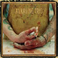 Alkaline Trio "Remains" CD/DVD