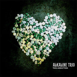 Alkaline Trio "This Addiction" Deluxe CD + DVD