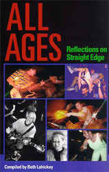 All Ages "Reflection On Straight Edge" Book