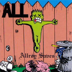 All "Allroy Saves" LP
