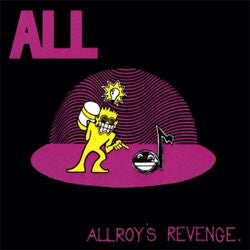 All "Allroy's Revenge" LP