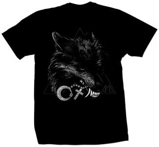 All Pigs Must Die "Hungry Wolf" T Shirt