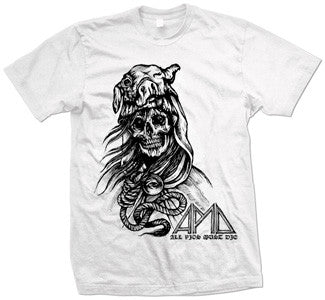 All Pigs Must Die "Pig Reaper" T Shirt