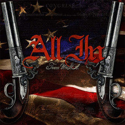 All In "Team USA" CD