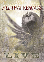 All That Remains "Live" DVD