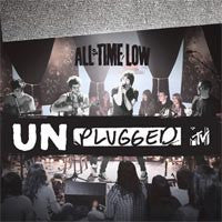 All Time Low "MTV Unplugged" CD/DVD