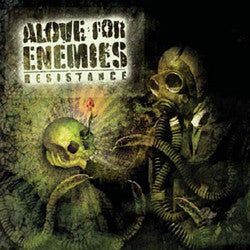 Alove For Enemies "Resistance" CD