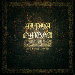 Alpha & Omega "Life Swallower" CD