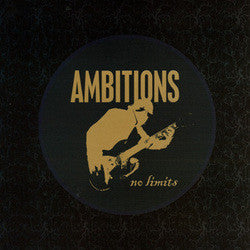 Ambitions "No Limits" 7"