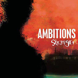 Ambitions "Stranger" CD
