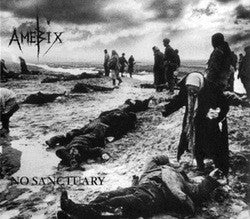 Amebix "No Sanctuary - The Spiderleg Recordings" CD