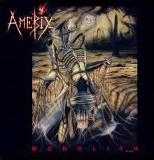 Amebix "Monolith" LP