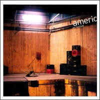American Football "S/T EP" 12"