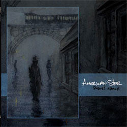 American Steel "Rogue's March" LP