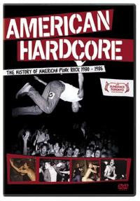 Various "American Hardcore" DVD