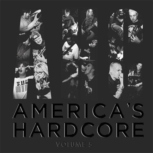 Various Artists "America's Hardcore Volume 5" 2xLP