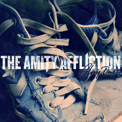 The Amity Affliction "Glory Days" CD