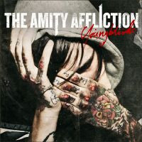The Amity Affliction "Youngbloods" CD