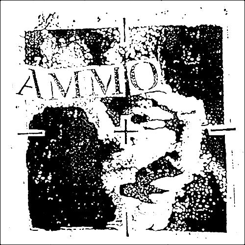 Ammo "Web Of Lies / Death Won't Even Satisfy" LP