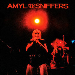 Amyl And The Sniffers "Big Attraction / Giddy Up" 12"