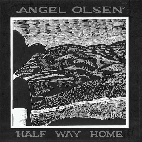 Angel Olsen "Half Way Home" LP