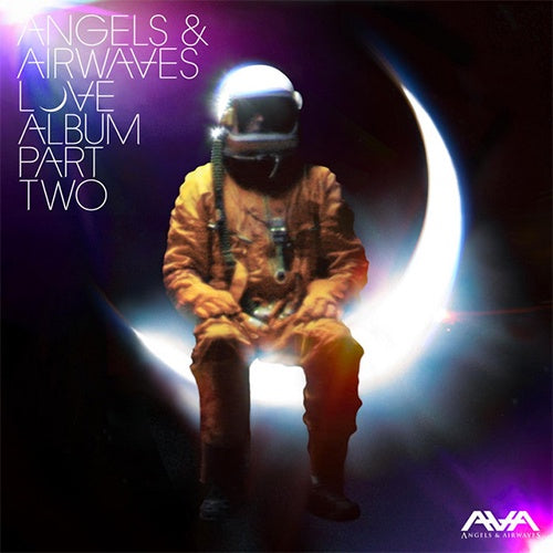 Angels & Airwaves "Love, Pt. 2" 2xLP