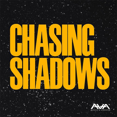 Angels & Airwaves "Chasing Shadows" 12"