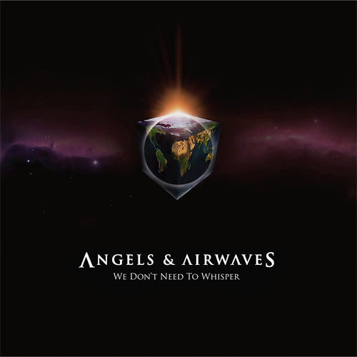 Angels & Airwaves "We Dont Need To Whisper" 2xLP