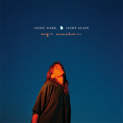 Angie McMahon "Light, Dark, Light Again" LP