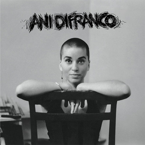 Ani Difranco "Self Titled" 2xLP