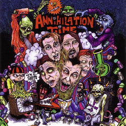 Annihilation Time "II" LP