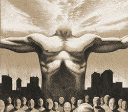 Another Breath "The God Complex" CD