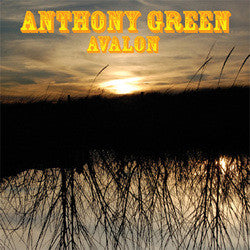 Anthony Green "Avalon" CD