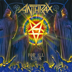 Anthrax "For All Kings" LP