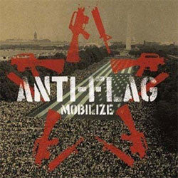 Anti Flag "Mobilize" LP