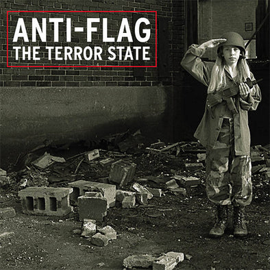 Anti Flag "The Terror State" LP