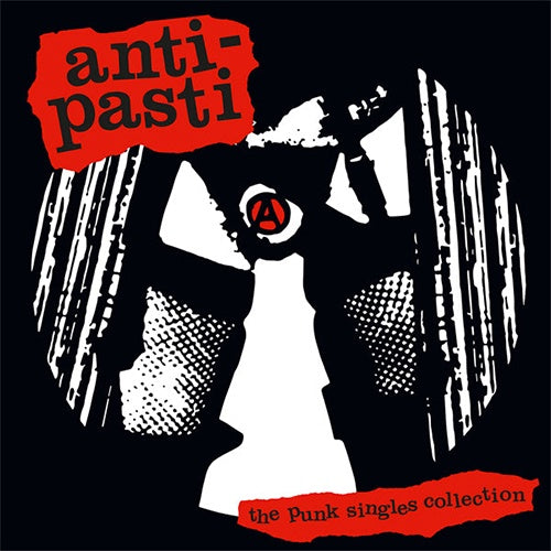 Anti-Pasti "Punk Singles Collection" LP