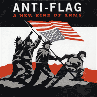 Anti Flag "A New Kind Of Army" CD