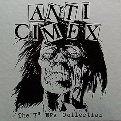 Anti Cimex "The 7" EPs Collection" 7" Boxset