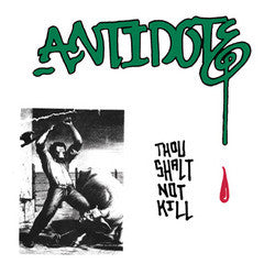 Antidote "Thou Shalt Not" CDEP
