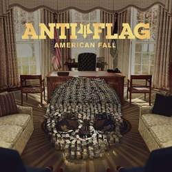 Anti Flag "American Fall" CD