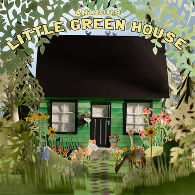 Anxious "Little Green House" LP