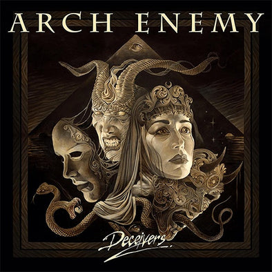 Arch Enemy "Deceivers" LP