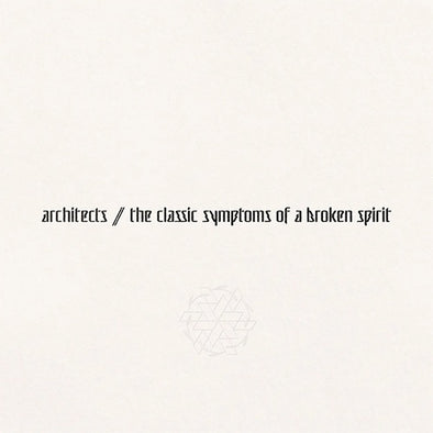 Architects "The Classic Symptoms Of A Broken Spirit" CD