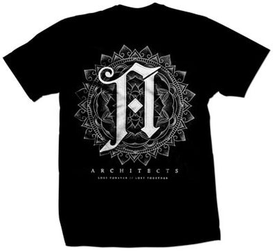 Architects "Lost Forever" T Shirt