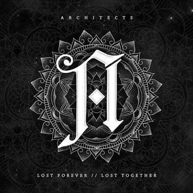 Architects "Lost Forever, Lost Together" Purple LP