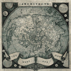 Architects UK "The Here And Now" CD