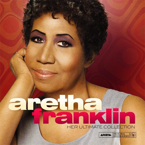 Aretha Franklin "Her Ultimate Collection" LP