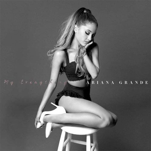 Ariana Grande "My Everything" LP